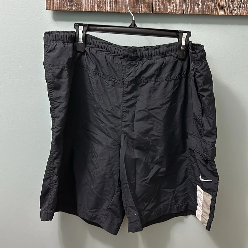 Nike swimming trunks